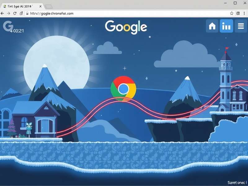 Google Chrome browser running IMVU with optimal performance metrics displayed