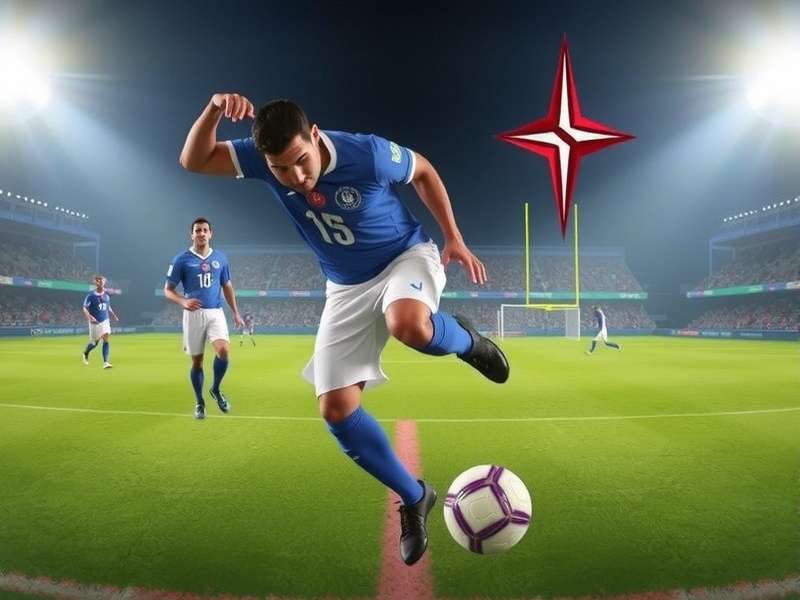 A vibrant virtual campus scene in IMVU's Vargas University, showing avatars socialising