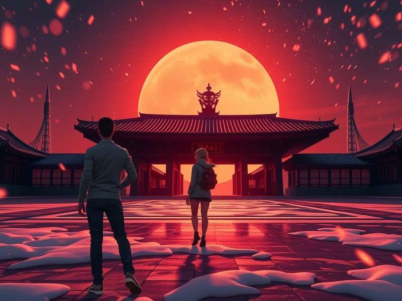 IMVU Desktop Client Interface on a Computer Screen