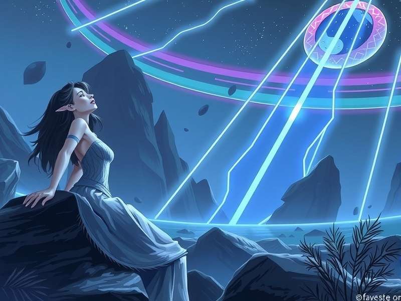 IMVU virtual world showing diverse avatars interacting in a modern 3D room