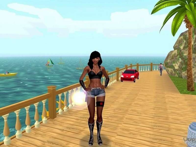 Screenshot of the IMVU Classic client installation wizard on Windows 11