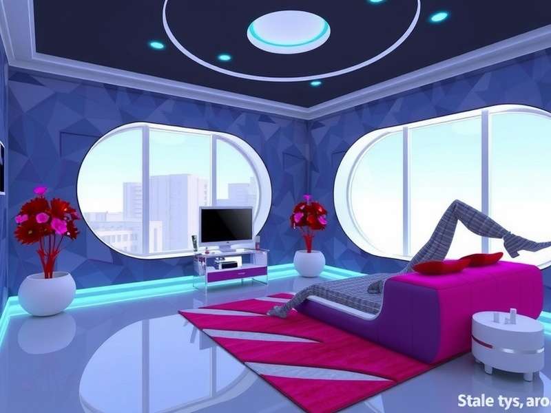 Visualisation of IMVU Room History Viewer showing analytics dashboard of visited rooms