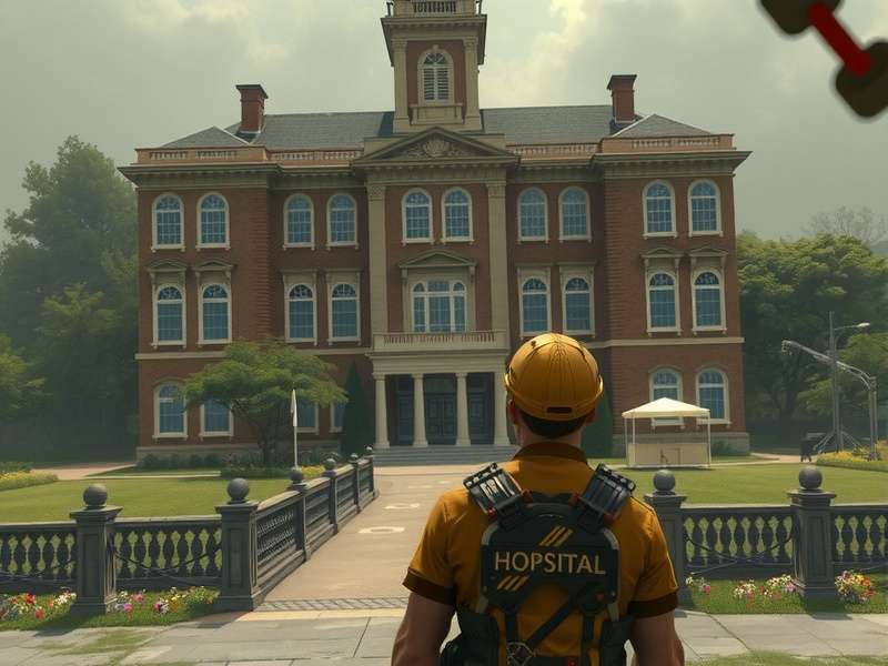 IMVU desktop client interface showcasing avatar customisation and a chat room on a laptop