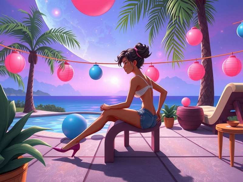 Screenshot of the IMVU Web interface showing avatar customisation and a chat room