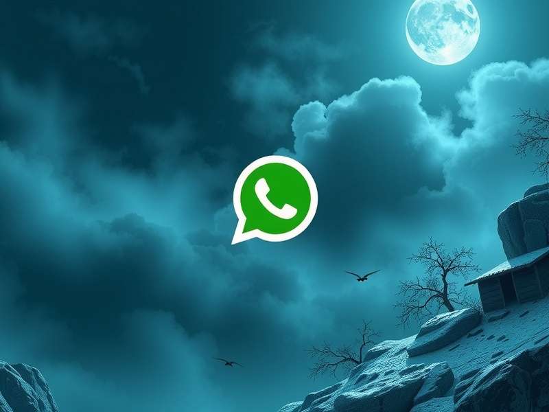 Multi-screen setup showing IMVU client and Whatsapp Web running simultaneously