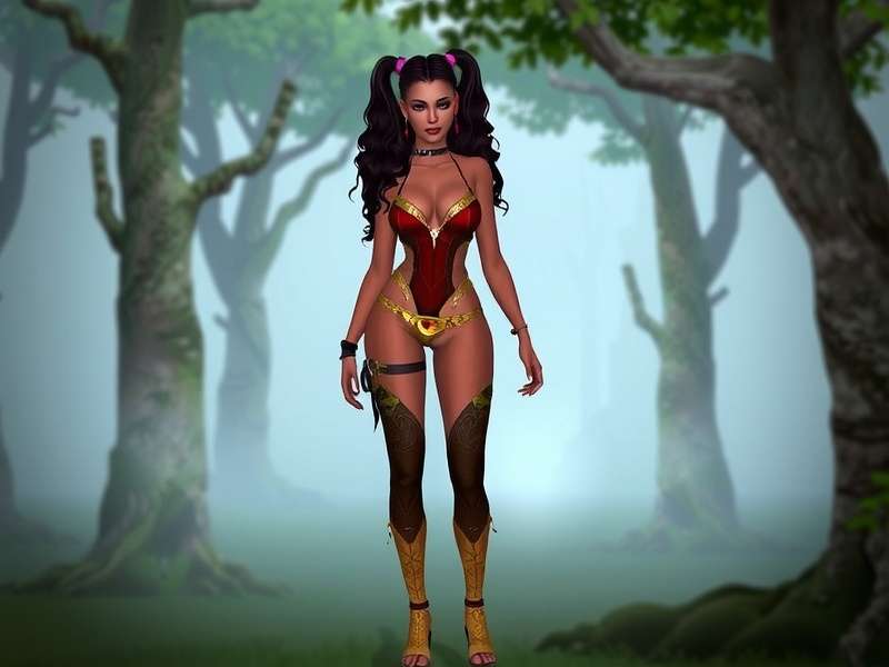 IMVU Login and Download Interface on Multiple Devices