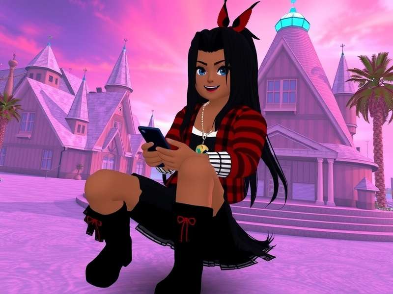 IMVU Next Avatar Customization Interface