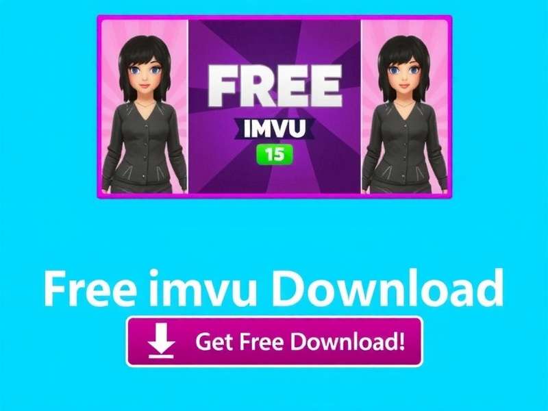 IMVU Avatar Customization Showcase