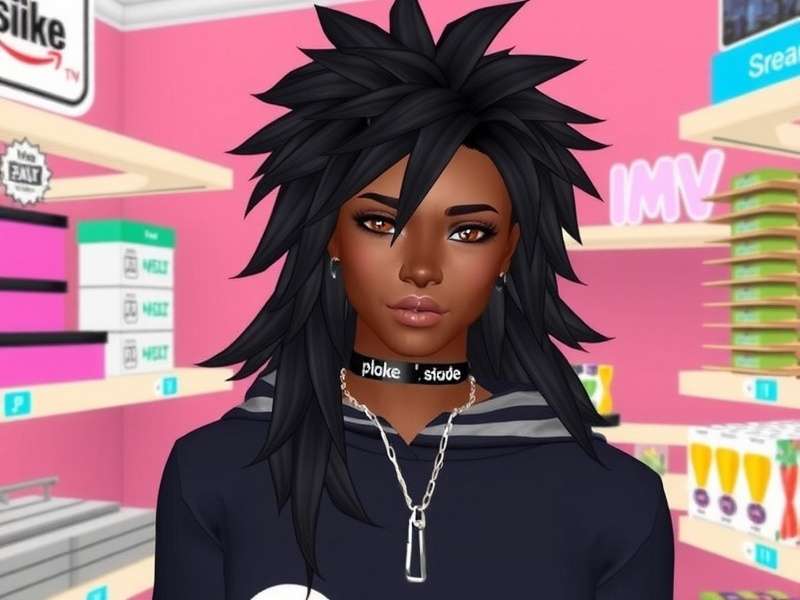 IMVU Shop virtual fashion and avatar customization