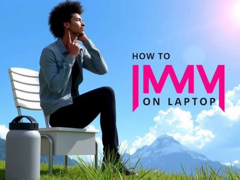 How To Download IMVU On Laptop – Step-by-step guide for UK players