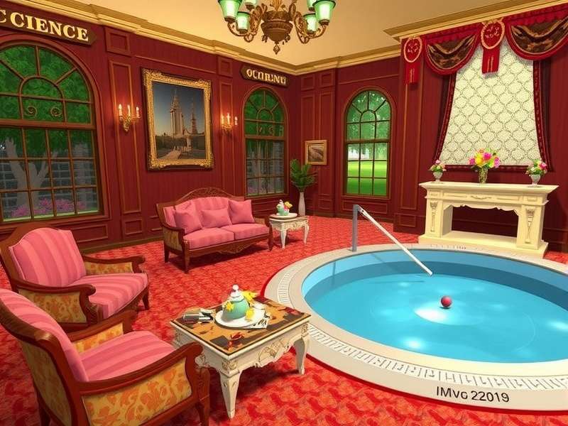 IMVU Classic virtual world social experience screenshot