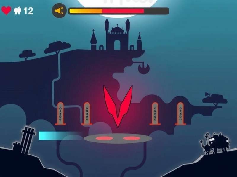 Invus community hub in IMVU showing avatar gathering and neon-lit social space