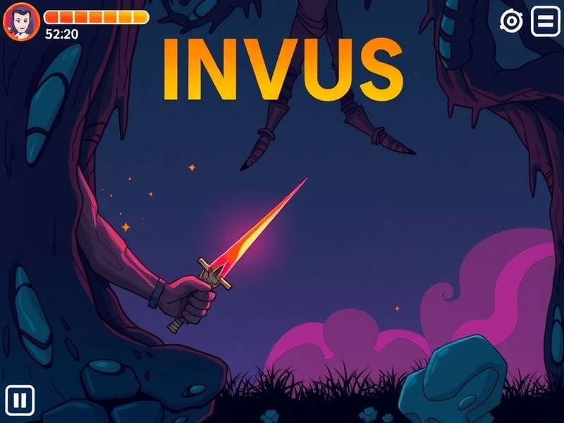 Invus room design showcase — Neon District with neon signs and avatar gathering