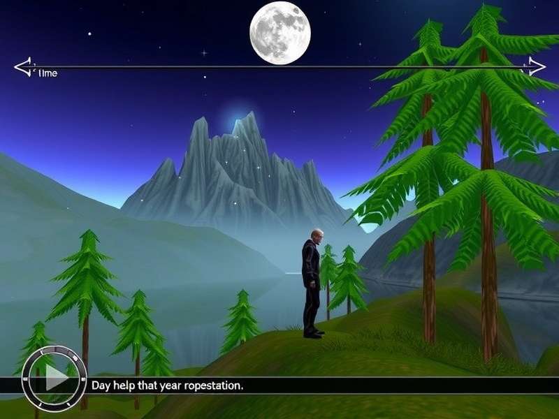 Old IMVU Classic Client Interface showing the vintage chat room and avatar editor
