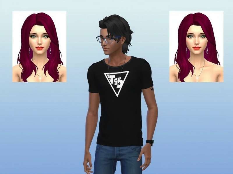 IMVU T5 dashboard interface showcasing the classic chat and avatar panel