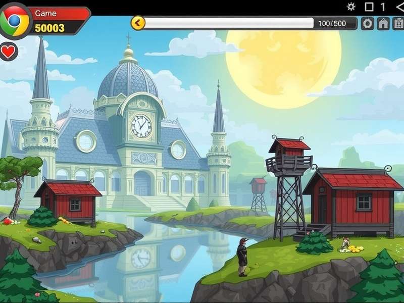 IMVU on Chrome – immersive 3D social world for UK players