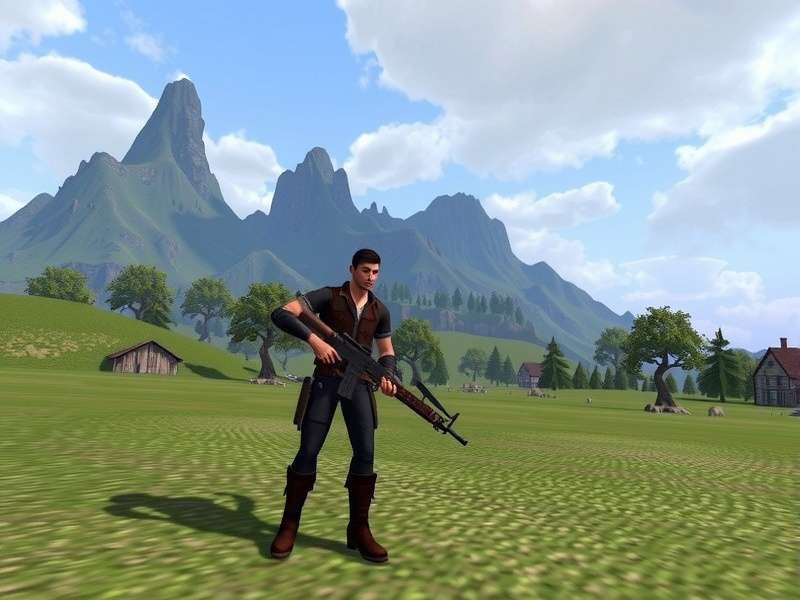 IMVU 3D social gaming world – login and create your avatar